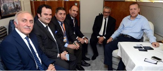 Erdoğan'a Göre Sürecin Başladığı An