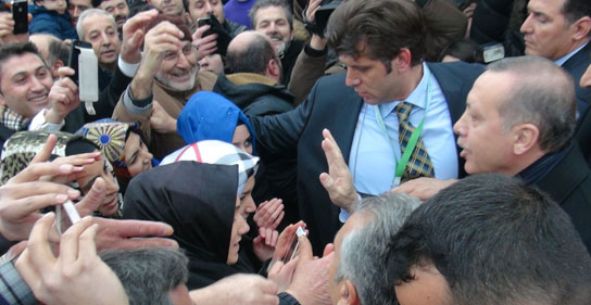 Kanuni Değil Erdoğan Fethetti