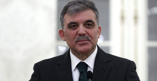 Cumhurbaşkanı Abdullah Gül İlk kez konuştu