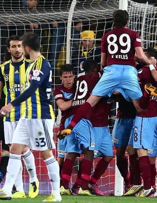 Fenerbahçe'ye Evinde İlk Şok