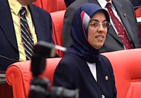 Merve Kavakçı'dan Erdoğan'a Başörtüsü Tepkisi