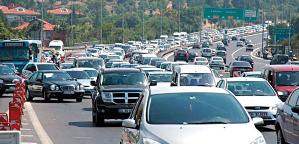 Şehir içinde hız sınırı arttırılıyor!