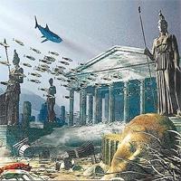 Atlantisi google mu buldu