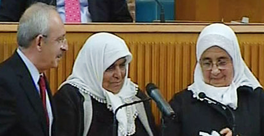 CHP Grubunda Sürpriz!