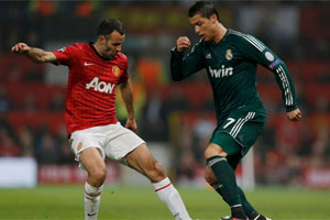 Manchester United - Real Madrid: 1-2