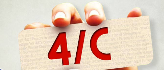 4/C’lilerin Fazla Mesai Ücreti Ödenmelidir