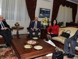 Eğitim Denetmenleri Nabi AVCI İle Görüştü