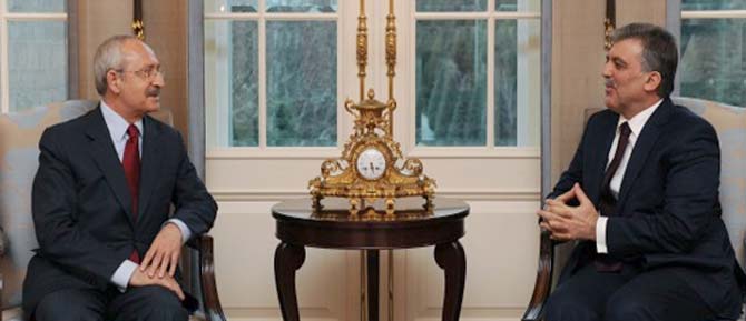 Kılıçdaroğlu: "Milletimiz Büyük Kaygı İçinde"