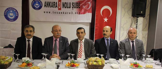 Genel Gaşkan Koncuk, Memur İş Güvencesine Değindi