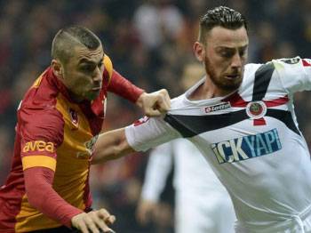 Galatasaray 0-1 Gençlerbirliği