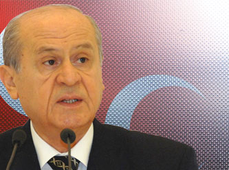 Bahçeli, ilk belediye başkan adayını açıkladı