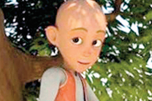 Keloğlan’ı dünya keşfetti