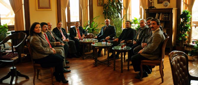 Gündoğdu Aktif-Sen üyelerine çağrıda bulundu