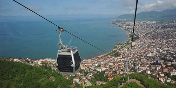 Ordu, büyükşehir oluyor