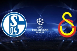 Schalke 04 - Galatasaray: 2-3