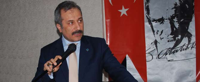 TES Yöneticileri Şereflikoçhisarda