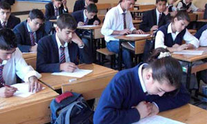 Liseye gitmeyene ceza!