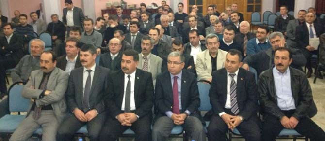 TES Yöneticileri Balıkesirde