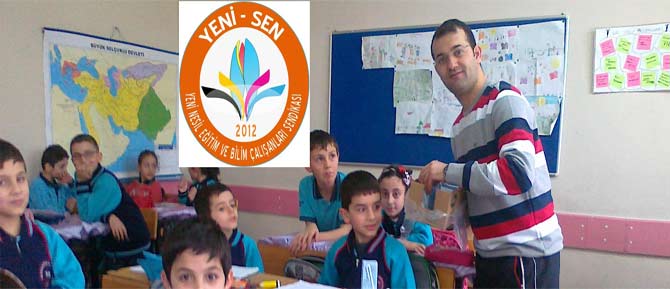 Yenisenliler Okullarına Serbest Kıyafetle Gittiler