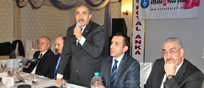 Türk Eğitim-Sen Çalışanların Pazarlanmasına Engel Olacaktır