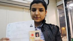 YGS giriş belgesinde annesinin resmi çıktı!