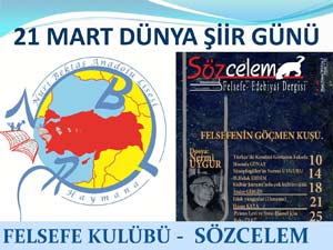 Nuri Bektaş'ta 21 Mart Dünya Şiir Günü Etkinlikleri