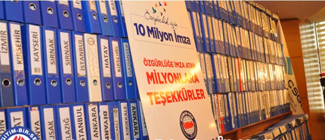 Serbest Kıyafet Eylemine İlişkin Karar