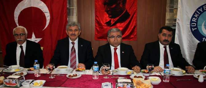 Türk Eğitim Sen Yöneticileri Çanakkale ve Tekirdağda