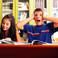 Testkolik çocuklar kanseri çağırıyor