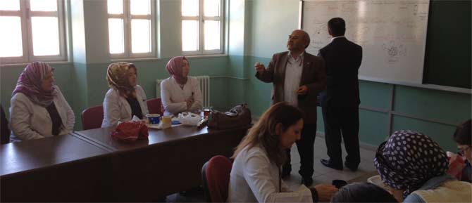 Kılık Kıyafet Serbestliği Eylemine Ankarada Büyük Destek