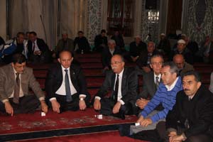 TÜRK EĞİTİM SEN'DEN ŞEHİTLERİMİZ İÇİN MEVLİD