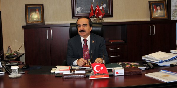 Vali'nin internet sitelerine ihtiyati tedbir istemi kabul edilmedi