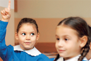 Okula geç başlayan başarısız oluyor