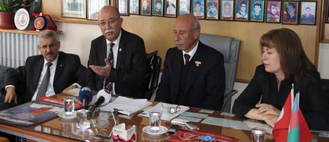 Koncuk: Birileri Şehit Ailelerin İsyanını Duymalıdır