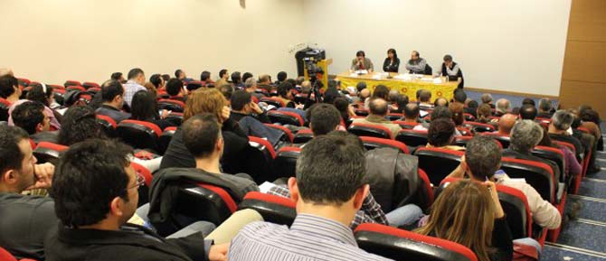 Laik, Bilimsel, Eleştirel Eğitim Sempozyumu Gerçekleştirildi