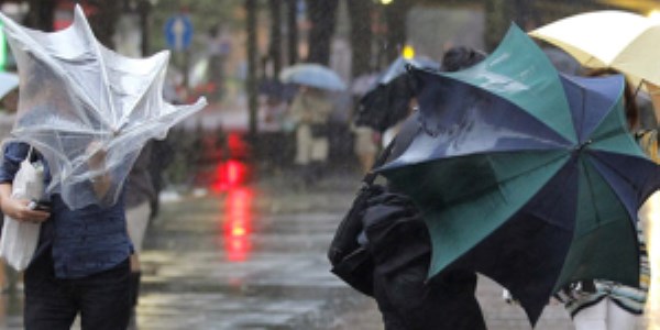 5 günlük haritalı hava tahmini