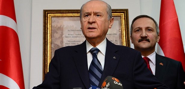 Bahçeli'den Ülkücülere 7 Uyarı