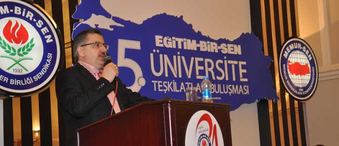 Gündoğdu: Dindar ve Demokrat Bir Gençlik Yetiştirmeliyiz