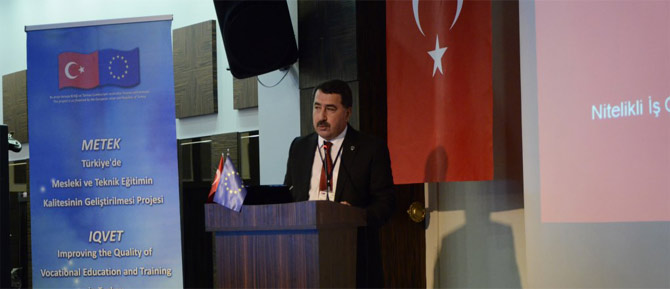MEB Mesleki ve Teknik Eğitim Çalıştayı