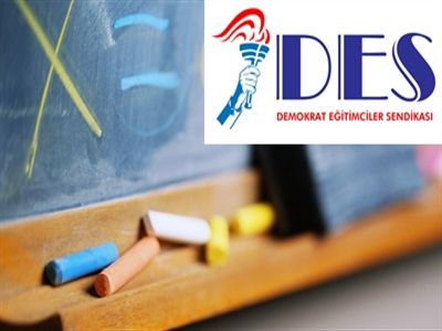 DES: 'Eğitimin Kalitesi Düştü!'