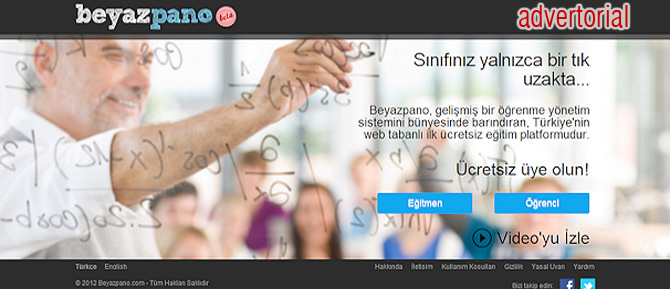 Türkiye'nin Ücretsiz Öğrenme Yönetim Sistemi