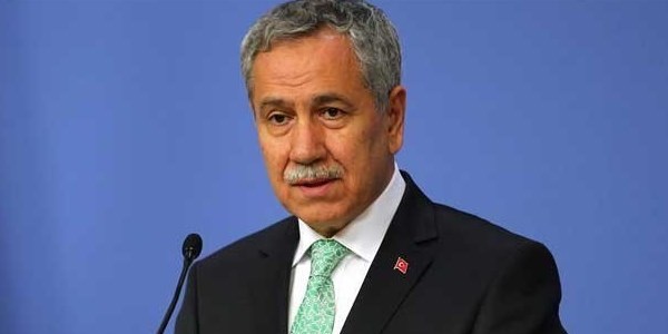 Arınç, Bakanlar Kurulu sonrası açıklama yaptı