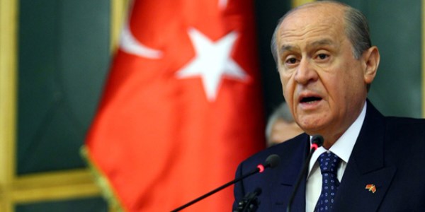 Bahçeli: Sözümün sonuna kadar arkasındayım