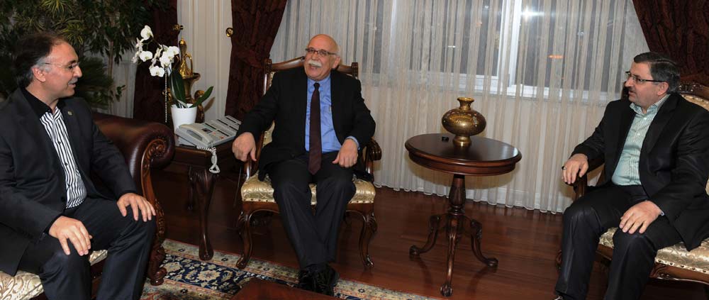 Eğitim Bir Sen, Bakan Avcı İle Görüştü