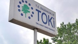 TOKİ, 81 ilde 568 bin 647 konut inşa ediyor