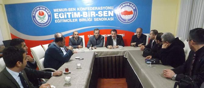 Milli Eğitim Mevzuatı Yamalı Bohça Gibi