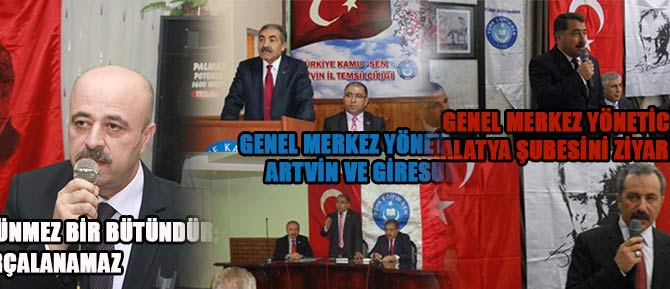 Türk Eğitim Sen Yöneticilerinden Türkiye Çıkarması