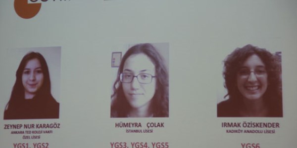 İşte YGS birincileri...