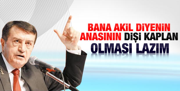 Osman Pamukoğlu'ndan Akil İnsanlar tepkisi
