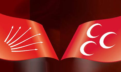 CHP ve MHP'den Rest!